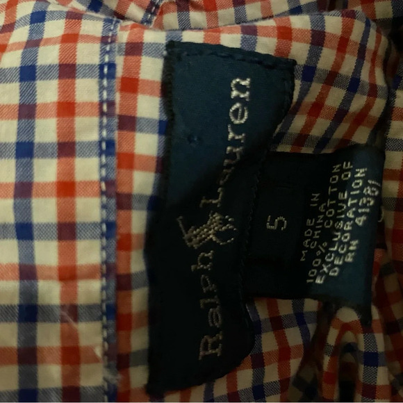 Ralph Lauren Shirt - Picture 4 of 4